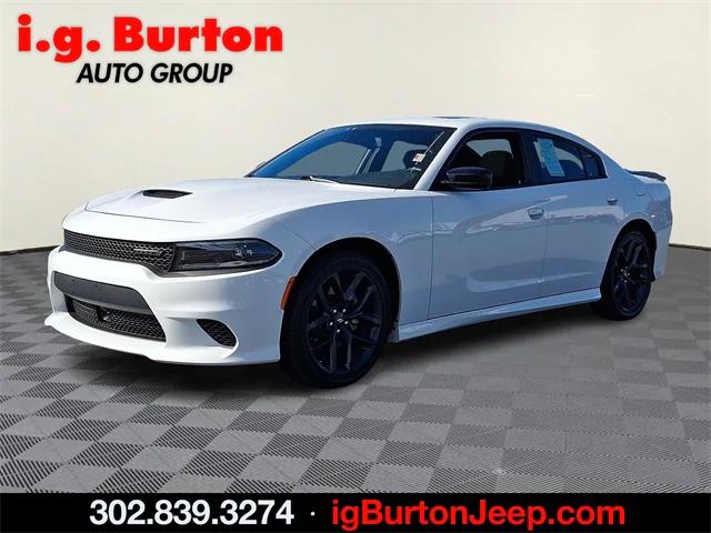 2023 Dodge Charger GT 2023 Dodge Charger GT