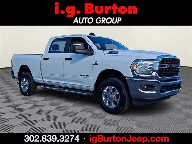 2023 RAM 2500 Big Horn Crew Cab 4x4 64 Box