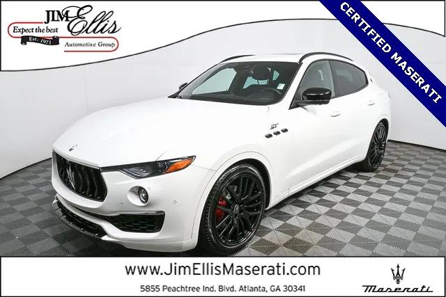 2022 Maserati Levante GT 2022 Maserati Levante GT