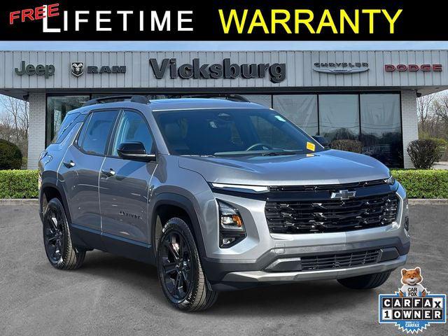 2025 Chevrolet Equinox AWD LT