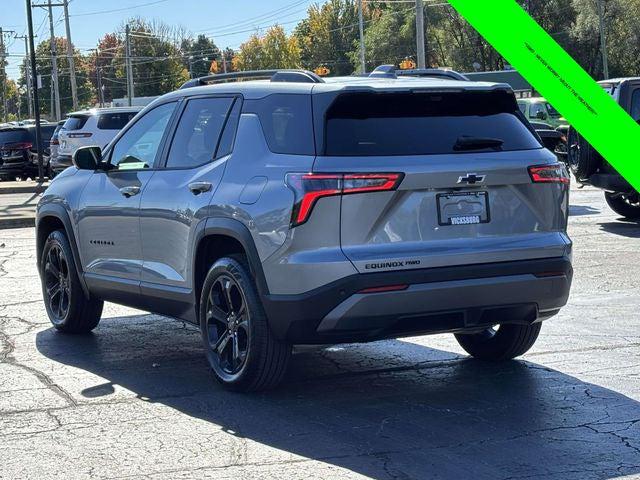 2025 Chevrolet Equinox AWD LT