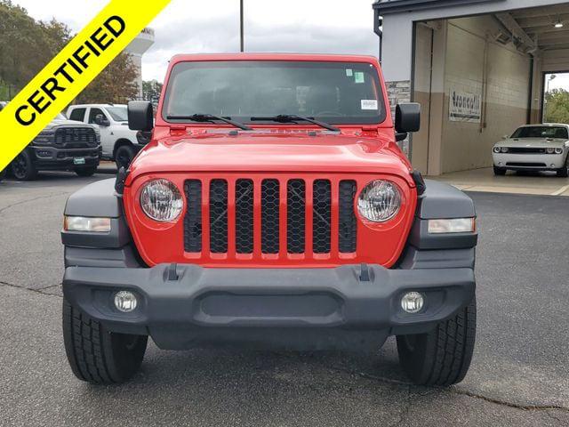 2020 Jeep Gladiator Sport S 4X4 2020 Jeep Gladiator Sport S 4X4