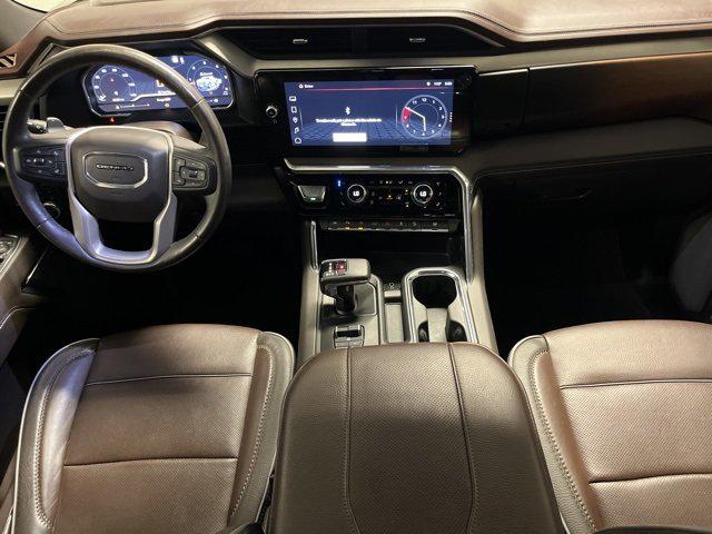 2023 GMC Sierra 1500 4WD Crew Cab Short Box Denali