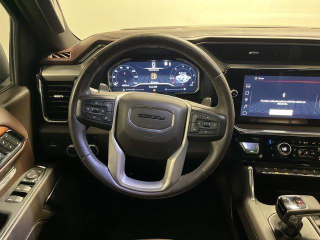 2023 GMC Sierra 1500 4WD Crew Cab Short Box Denali