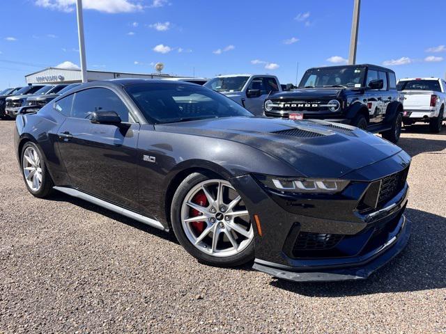 2024 Ford Mustang GT Premium Fastback 2024 Ford Mustang GT Premium Fastback