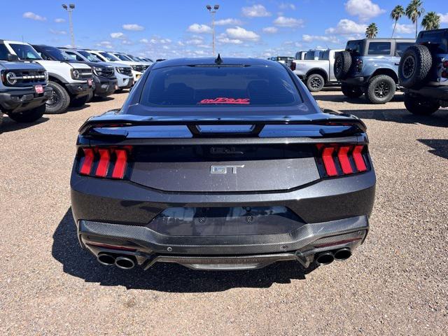2024 Ford Mustang GT Premium Fastback 2024 Ford Mustang GT Premium Fastback