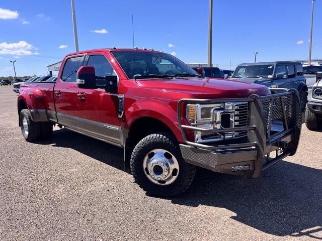 2021 Ford F-350 King Ranch 2021 Ford F-350 King Ranch