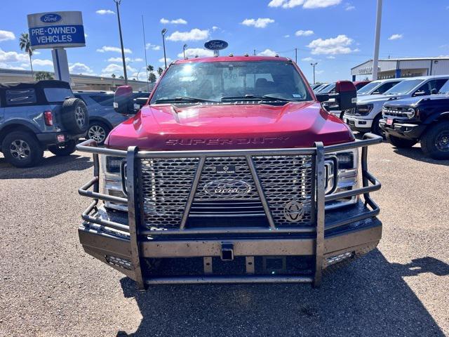 2021 Ford F-350 King Ranch 2021 Ford F-350 King Ranch
