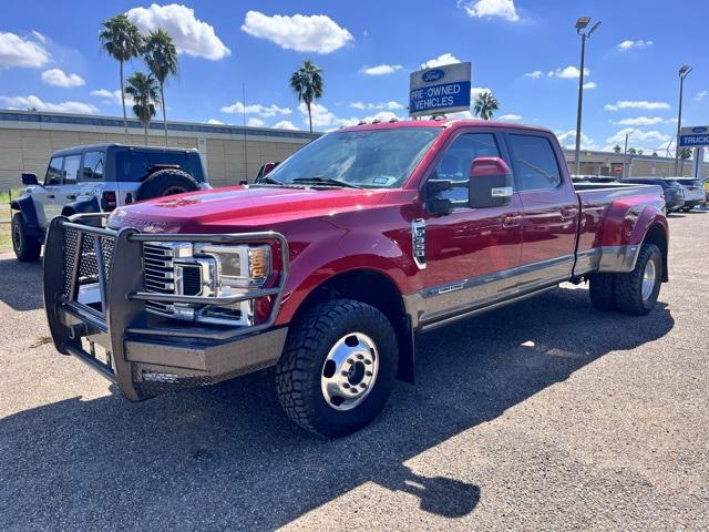 2021 Ford F-350 King Ranch 2021 Ford F-350 King Ranch