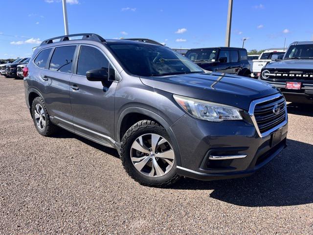 2020 Subaru Ascent Premium