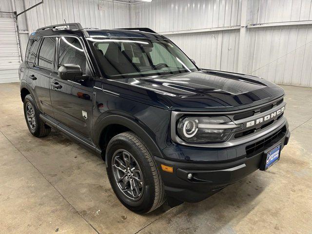 2023 Ford Bronco Sport Big Bend 2023 Ford Bronco Sport Big Bend