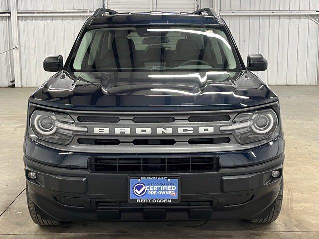 2023 Ford Bronco Sport Big Bend 2023 Ford Bronco Sport Big Bend