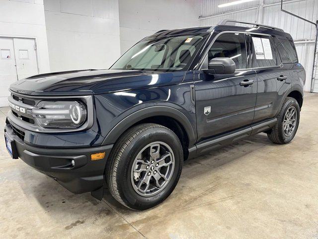 2023 Ford Bronco Sport Big Bend 2023 Ford Bronco Sport Big Bend