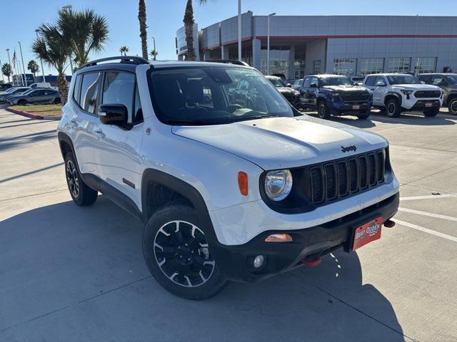 2023 Jeep Renegade Trailhawk 4x4