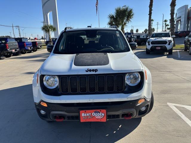 2023 Jeep Renegade Trailhawk 4x4