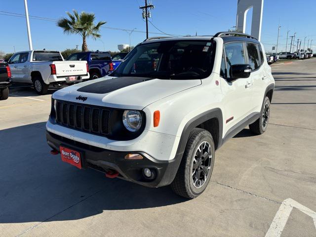 2023 Jeep Renegade Trailhawk 4x4