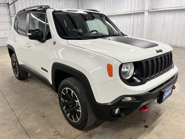 2023 Jeep Renegade Trailhawk 4x4