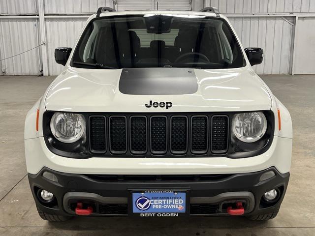 2023 Jeep Renegade Trailhawk 4x4