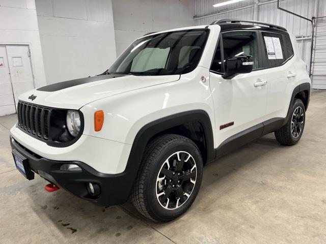 2023 Jeep Renegade Trailhawk 4x4