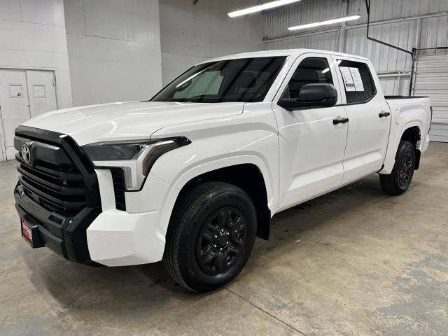 2025 Toyota Tundra SR