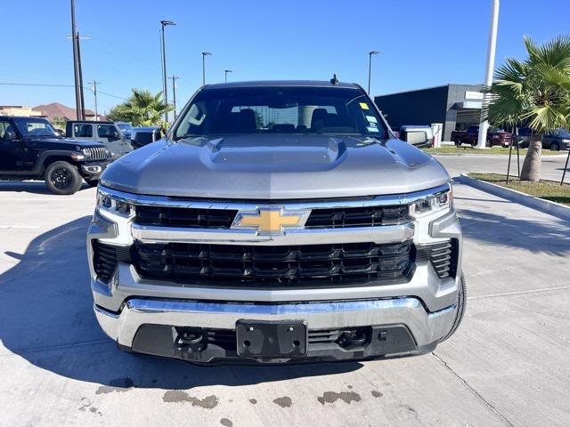 2023 Chevrolet Silverado 1500 4WD Crew Cab Standard Bed LT