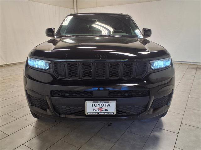 2025 Jeep Grand Cherokee L Altitude X 4x4