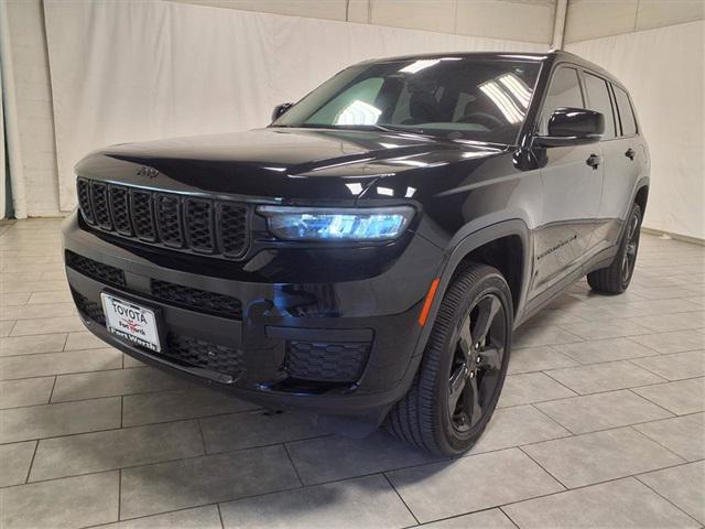 2025 Jeep Grand Cherokee L Altitude X 4x4