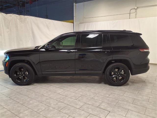 2025 Jeep Grand Cherokee L Altitude X 4x4
