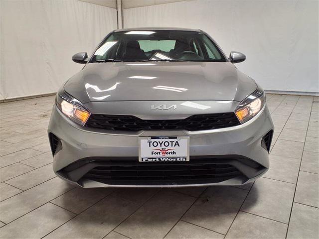 2024 Kia Forte LXS 2024 Kia Forte LXS