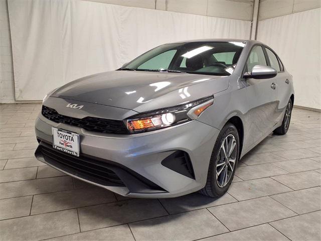 2024 Kia Forte LXS 2024 Kia Forte LXS