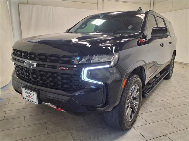 2023 Chevrolet Suburban Z71 2023 Chevrolet Suburban Z71