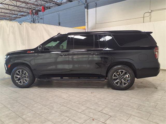 2023 Chevrolet Suburban Z71 2023 Chevrolet Suburban Z71