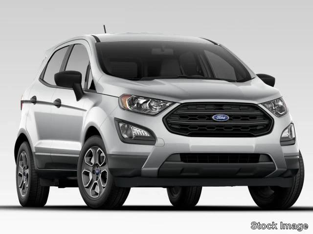 2020 Ford EcoSport S