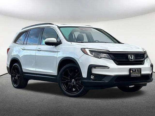 2021 Honda Pilot AWD Special Edition