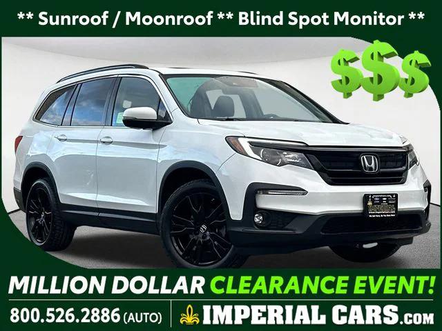 2021 Honda Pilot AWD Special Edition