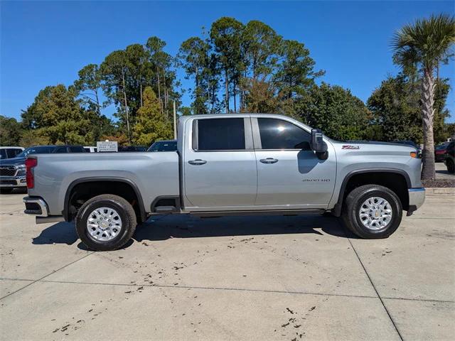 2025 Chevrolet Silverado 2500HD 4WD Crew Cab Standard Bed LT