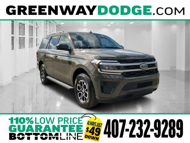 2024 Ford Expedition XLT 2024 Ford Expedition XLT