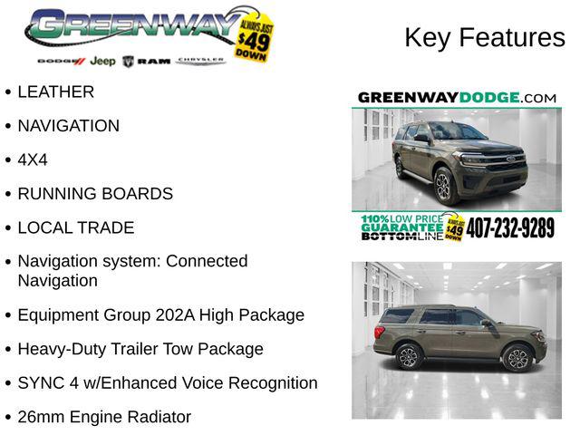 2024 Ford Expedition XLT 2024 Ford Expedition XLT