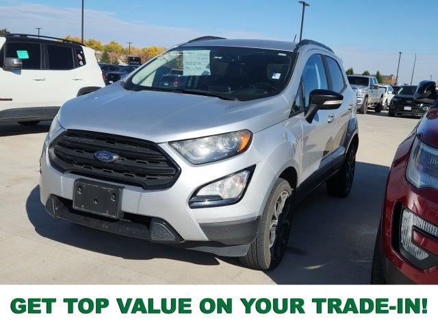 2020 Ford EcoSport SES 2020 Ford EcoSport SES