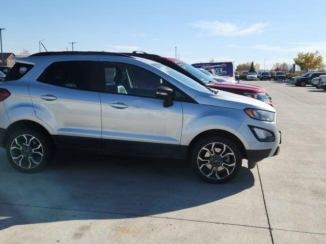 2020 Ford EcoSport SES 2020 Ford EcoSport SES