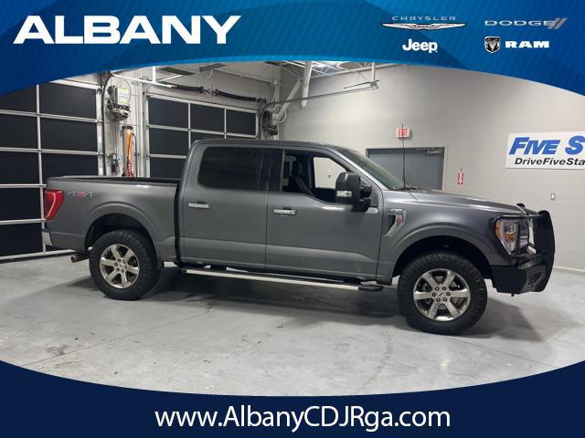 2022 Ford F-150 XLT 2022 Ford F-150 XLT