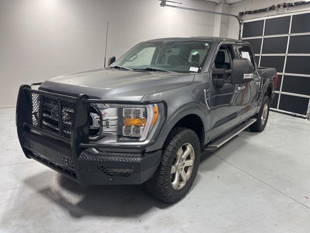 2022 Ford F-150 XLT 2022 Ford F-150 XLT