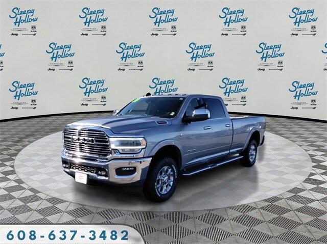 2020 RAM 3500 Laramie Crew Cab 4x4 8 Box