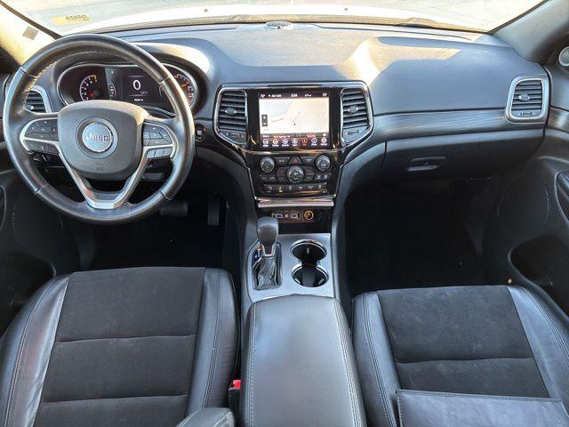 2022 Jeep Grand Cherokee WK Laredo X 4x4