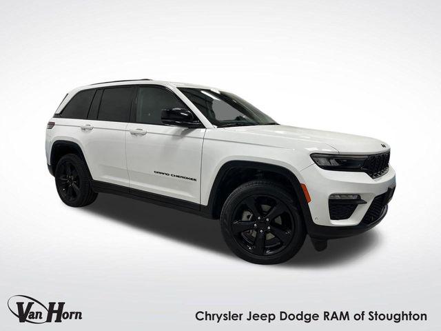 2023 Jeep Grand Cherokee Limited 2023 Jeep Grand Cherokee Limited