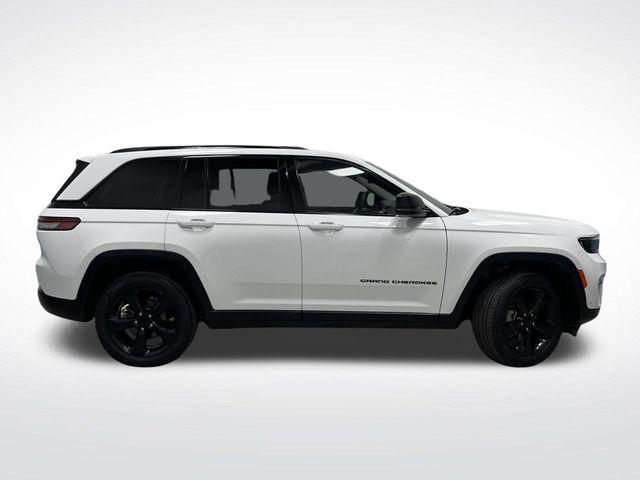 2023 Jeep Grand Cherokee Limited 2023 Jeep Grand Cherokee Limited