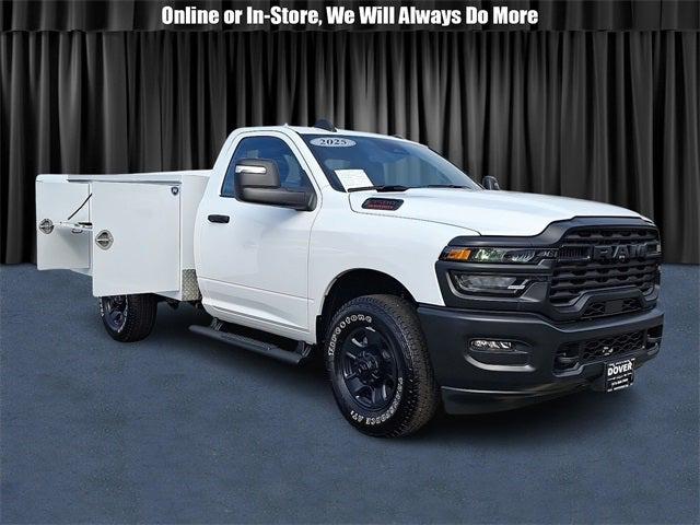 2025 RAM 3500 Tradesman Regular Cab 4x2 8 Box