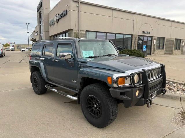 2006 Hummer H3 SUV 2006 Hummer H3 SUV