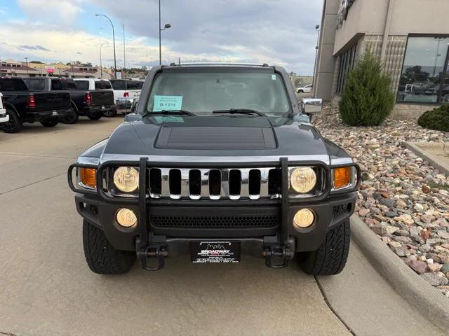 2006 Hummer H3 SUV 2006 Hummer H3 SUV