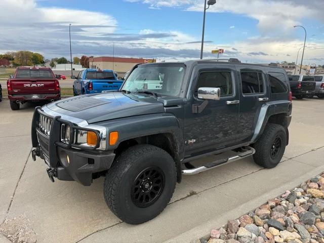 2006 Hummer H3 SUV 2006 Hummer H3 SUV